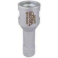 MAGG Profi Diamond crown M14, 14 mm - Crown Drill Bit
