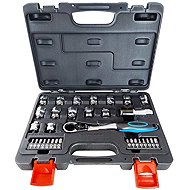 MAGG Gola set profi 32 pieces - 1/4", 3/8" - Socket Wrench Set