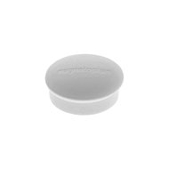 Magnetoplan Magnets Discofix mini 20 mm white 10 pcs - Magnet
