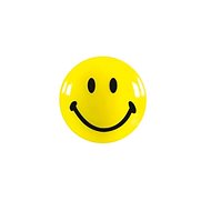 Magnetoplan Magnets Smile 20 mm 8 pcs - Magnet