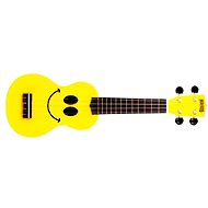 Mahalo U-SMILE Yellow - Ukulele