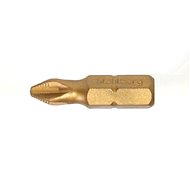 Stahlberg Bit PH 2, 25 mm TiN S2 10 pcs - Bit Set