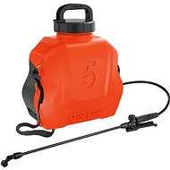 Stocker Postřikovač akumulátorový ramenní 5 l  - Pressure Sprayer