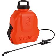 Stocker Postřikovač akumulátorový zádový 8 l  - Pressure Sprayer