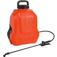 Stocker Postřikovač akumulátorový zádový 10 l  - Pressure Sprayer