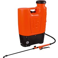Stocker Postřikovač akumulátorový zádový 15 l  - Pressure Sprayer