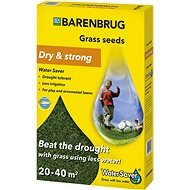 BARENBRUG Travní směs WATERSAVER, 1kg - Grass Mixture