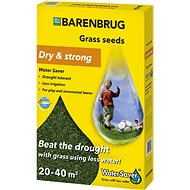 BARENBRUG WATERSAVER grass mix, 1 kg - Grass Mixture