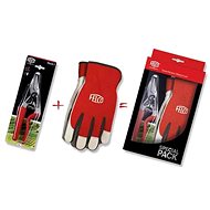 FELCO Gift Set Shears 8 and Gloves -LXL - Garden Tool Set