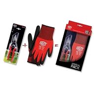 FELCO Gift Set Shears 14 and Gloves 701-S - Garden Tool Set