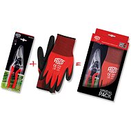 FELCO Gift Set Shears 8 and Gloves XL - Garden Tool Set