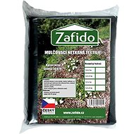 Zafido Netkaná mulčovací textilie 50g 1,6x10 m černá - Nonwoven Fabric