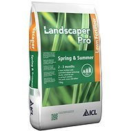 ICL LANDSCAPER PRO Trávníkové hnojivo SPRING & SUMMER, 15Kg - Lawn Fertilizer