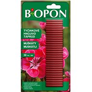 Tyčinky BOPON muškáty 30 ks - Fertiliser