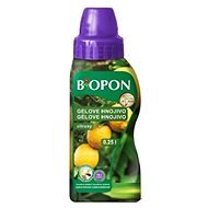 BOPON Hnojivo gelové - citrusy 250 ml - Fertiliser