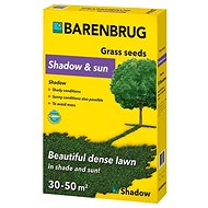 BARENBRUG Grass mix SHADOW & SUN, 1 kg - Grass Mixture