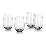MAISON FORINE SOMMELIER CHEST Chanti 370 ml, 4 pcs, for wine, - Glass