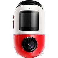 70mai Dash Cam Omni 128G RED+WHITE - Dashcam