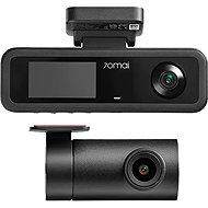 70mai T400 + RC21 3 channel - Dash Cam