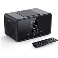 Majority Bard Black, DAB+/FM, IR - Radio