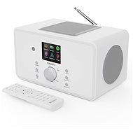 Majority Bard White, DAB+/FM, IR - Rádio