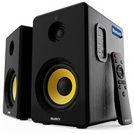 Majority D40X Bookshelf, BT speakers - Bluetooth Speaker
