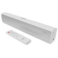 Majority Bowfel white, compact soundbar - Sound Bar