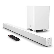 MAJORITY AUDIO K2 white - Sound Bar
