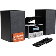 Majority Oakcastle HiFi150 - Microsystem