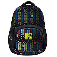 St. Majewski MTV Equalizer Three-chamber backpack - School Backpack