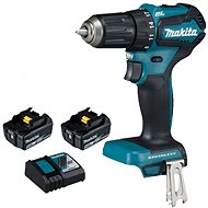 Makita DDF483RTJ 18V 2x5Ah + Macpack - Cordless Drill