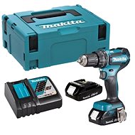 Makita DF333DWAJ 12V 2x2Ah, Makpac - Aku vrtačka