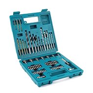 Makita E-11829 sada vrtáků a bitů, 60ks - Bit Set