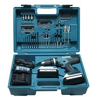 Makita HP457DWE10 18V 2x1,3Ah + příslušenství - Aku vrtačka