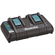Makita DC18RD Dual Charger 18V - Cordless Tool Charger