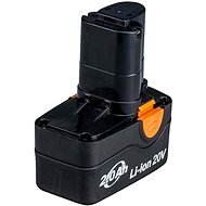 Narex AP 202 Battery 20V/2,0Ah (65405333) - Rechargeable Battery for Cordless Tools