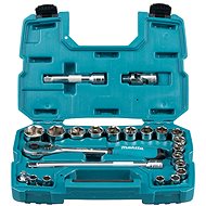 MAKITA B-65589 Tool Set 23 pcs (Gola) 1/2" - Socket Wrench Set