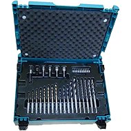 MAKITA Set of SDS-Plus bits and drills 65 pcs in Makpac B-69478 - Accessory Kit