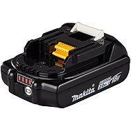 MAKITA Li-ion battery LXT BL1820B 18V/2.0Ah - Rechargeable Battery for Cordless Tools