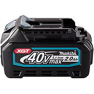 MAKITA Li-ion battery XGT BL4020 40V/2.0Ah - Rechargeable Battery for Cordless Tools