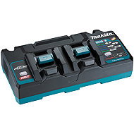 MAKITA Li-ion XGT 40V DC40RB double charger - Cordless Tool Charger