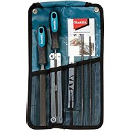 MAKITA 5.2 mm chain grinding set, 5 pcs - Chainsaw Sharpening Kit