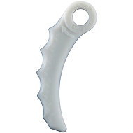 MAKITA Replacement plastic blades (12 pcs) for head 198383-1 - Mowerknife