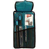 MAKITA Chain Grinding Set Diameter 5.5 mm, 5 pcs D-72198 - Chainsaw Sharpening Kit