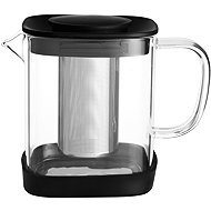Maku Square tea pot with strainer, 1 l - Tea Kettle