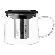 Maku Teapot with strainer, 600 ml, glass - Tea Kettle