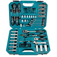 Makita Sada příslušenství a ručního nářadí, 87 ks - Tool Set
