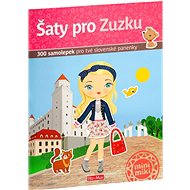 Dress for ZUZKA - Sticker Book - Kids Stickers