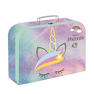 Laminated 34 cm Oxybag Unicorn iconic - Children's Briefcase