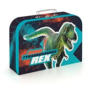 Laminated 34 cm Oxybag Premium Dinosaur - Children's Briefcase